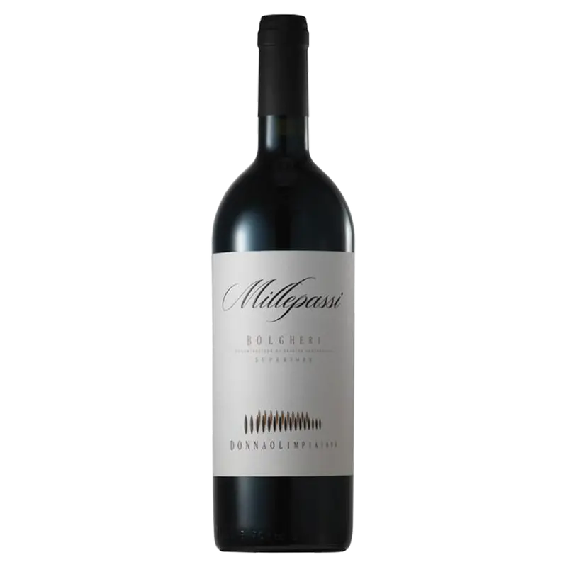 Millepassi 2020 Bolgheri Superiore DOC