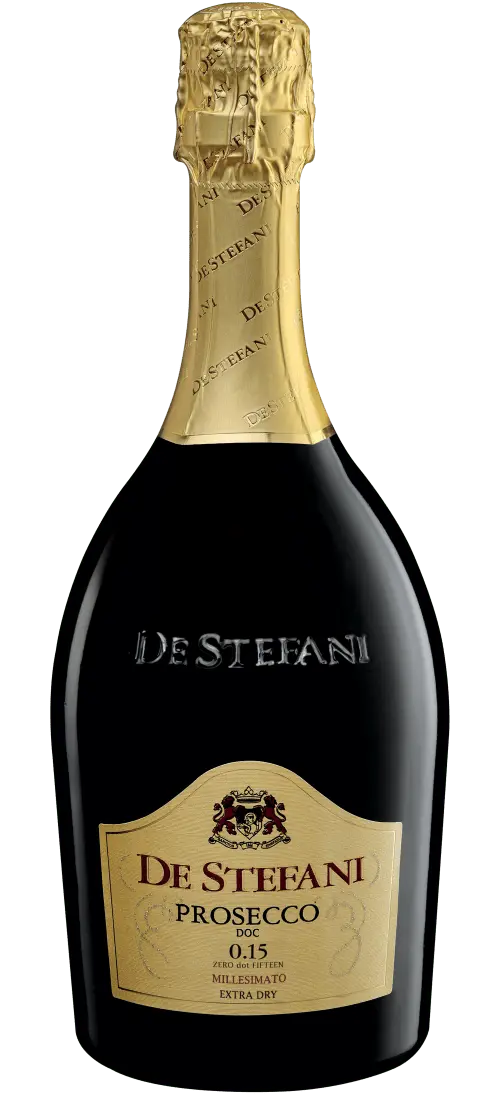Millesimato Prosecco 0.15 Extra brut DOCG - De Stefani