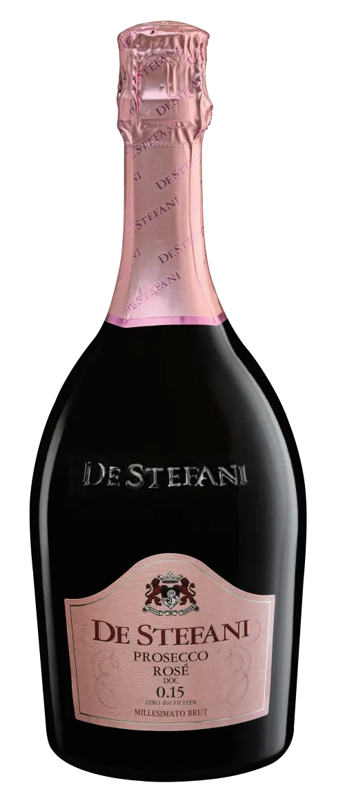 Millesimato Prosecco Rosé 0.15 DOCG - De Stefani