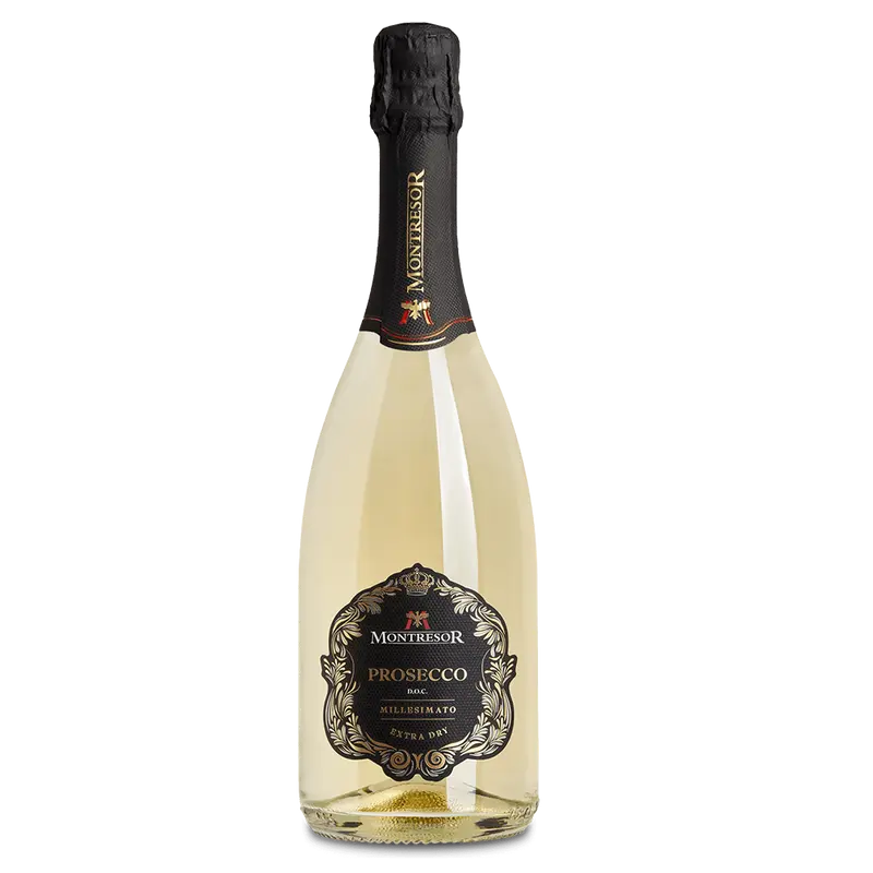 Millesimato Prosecco Spumante extra dry 2024 DOP