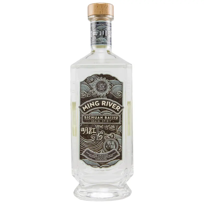 Ming River Baijiu