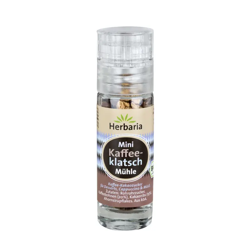 Mini Kaffeeklatsch Mühle, 12g
