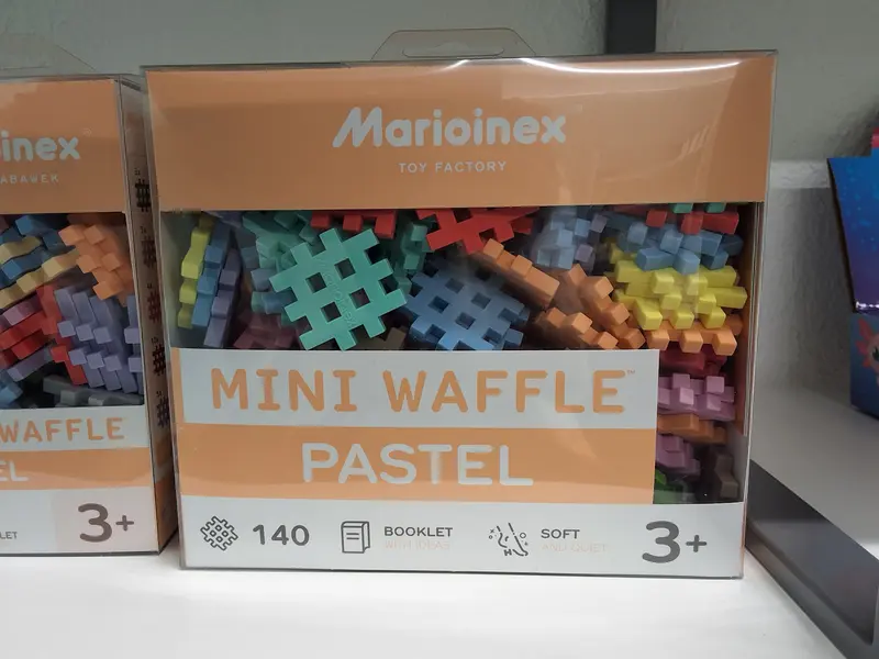 Mini Waffle