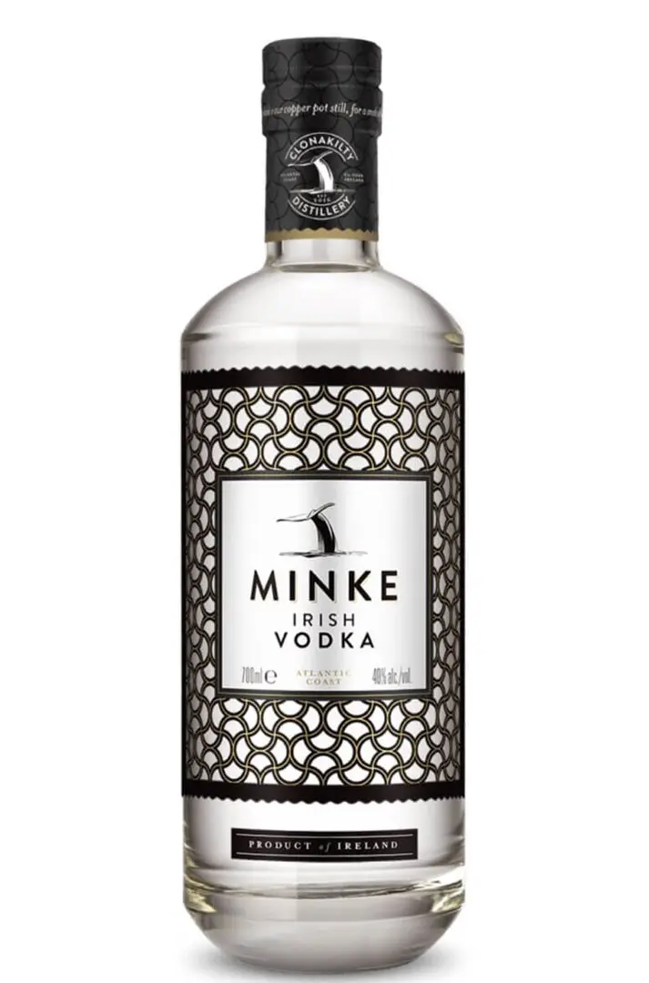 Minke Irish Vodka 0,7 l