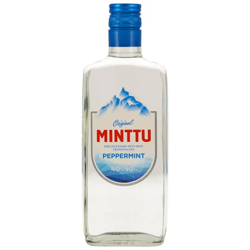 Minttu Pfefferminzlikör