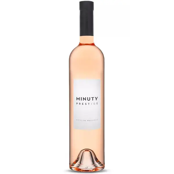 Minuty Préstige Rosé Côtes de Provence AOP 2025 - 75cl