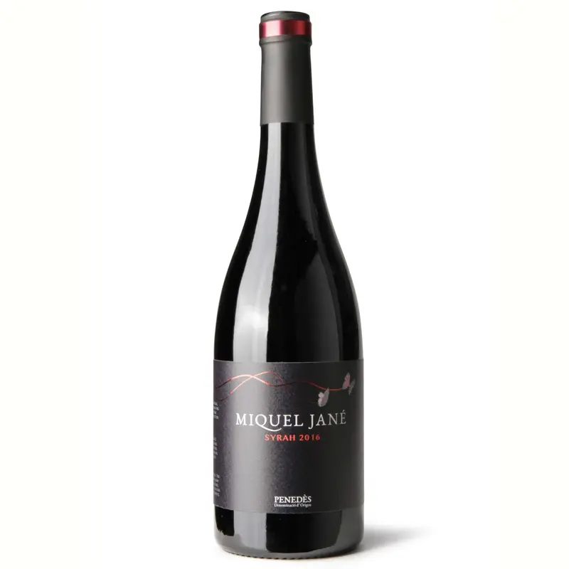 Miquel Jané SYRAH 2018