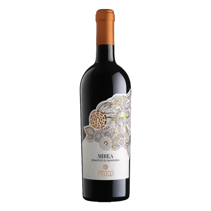 Mirea Primitivo di Manduria 2022 Puglia DOC