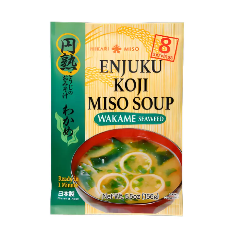 Miso Enjuku au koji et wakame -  HIKARI MISO  - 8 portions