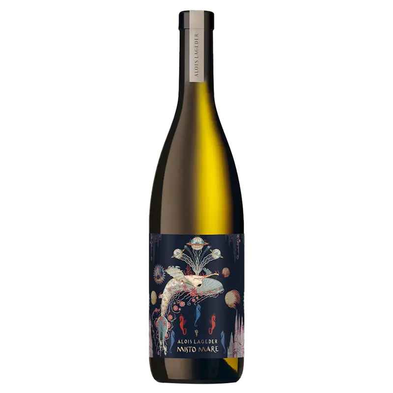 Misto Mare 2025 Weinberg Dolomiten igt