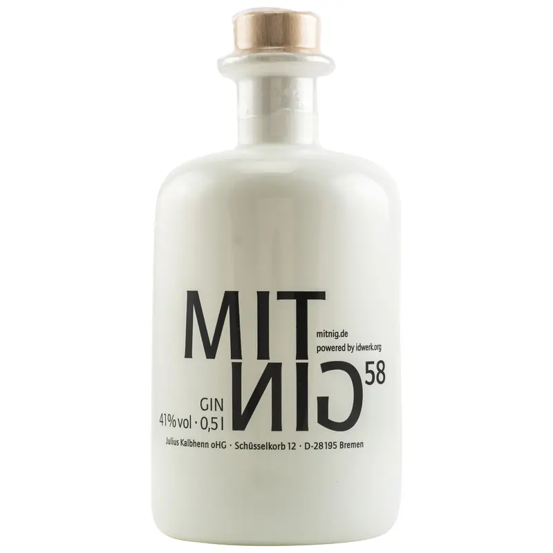 Mit Nig Gin 58 aus Bremen