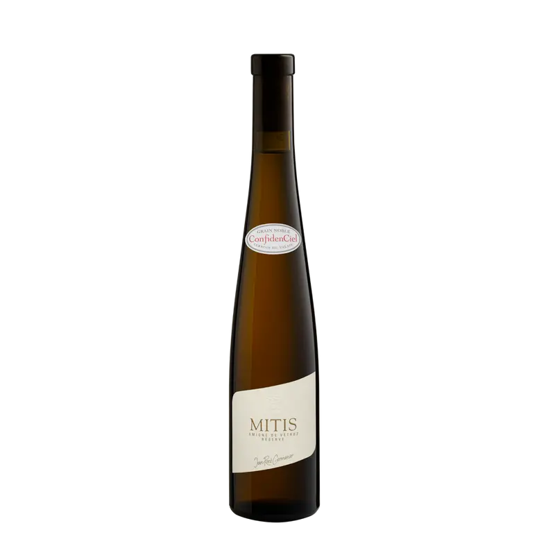 MITIS Amigne de Vétroz (Grain noble) AOC Valais Jean René Germanier SA Vétroz