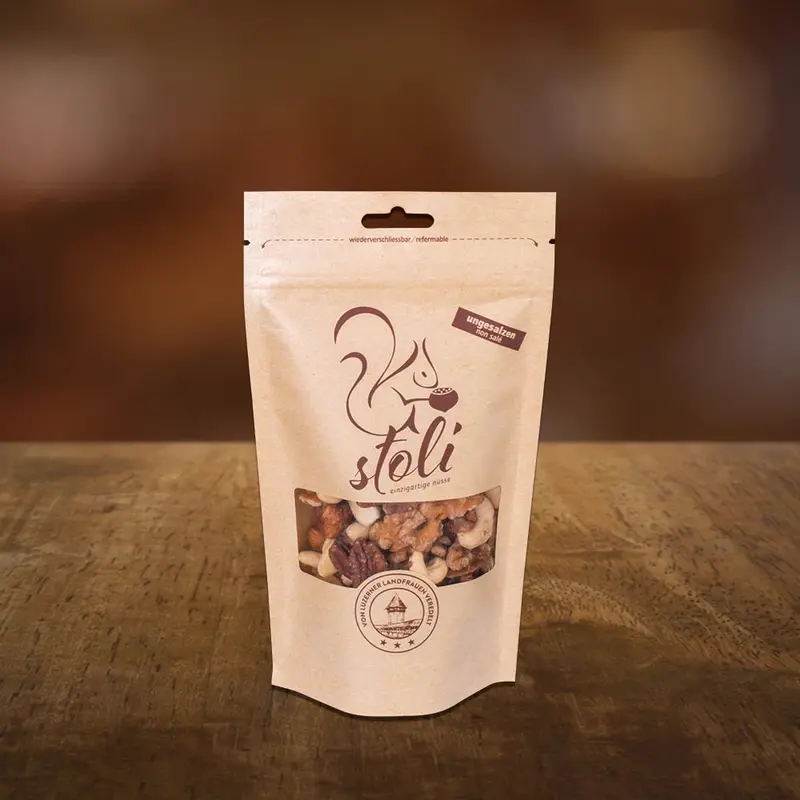Mix deluxe 175 g ungesalzen