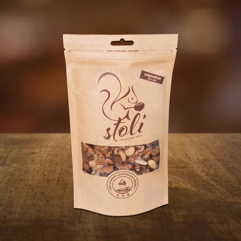 Mix deluxe 351 g ungesalzen