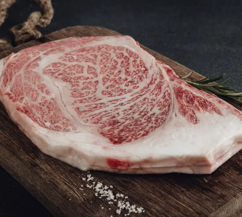 Kobe Wagyu | Rib Eye A5