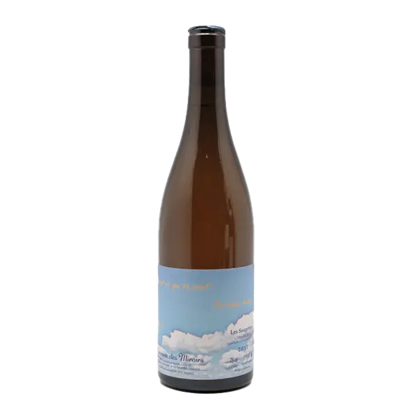 Mizuiro Les Saugettes - Domaine des Miroirs 2011