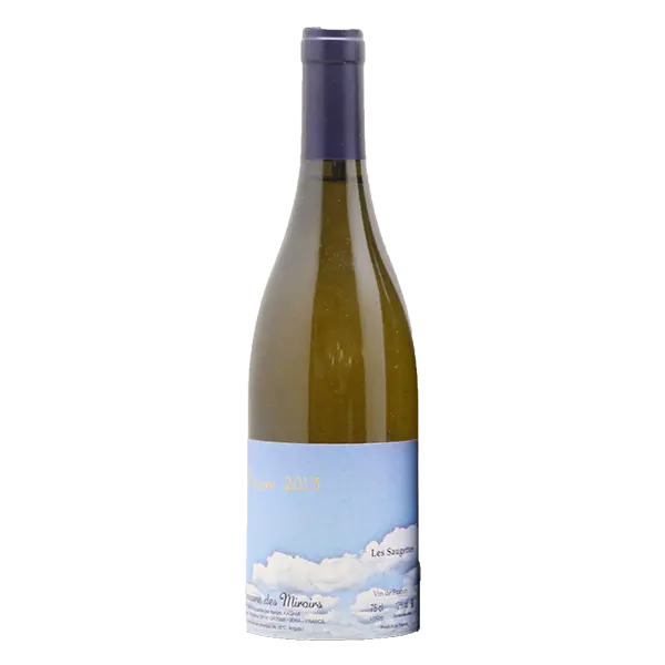 Mizuiro Les Saugettes - Domaine des Miroirs 2012