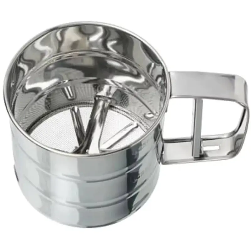 Mjölsikt - Flour sieve - 100 g