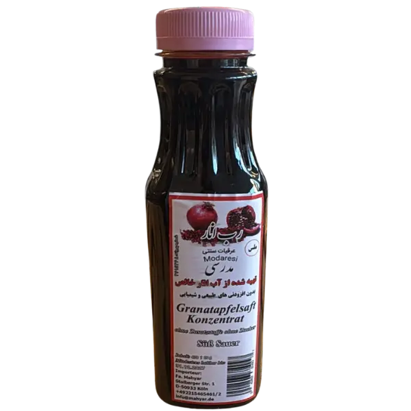 Modaresi Pomegranate Concentrate – 470 g