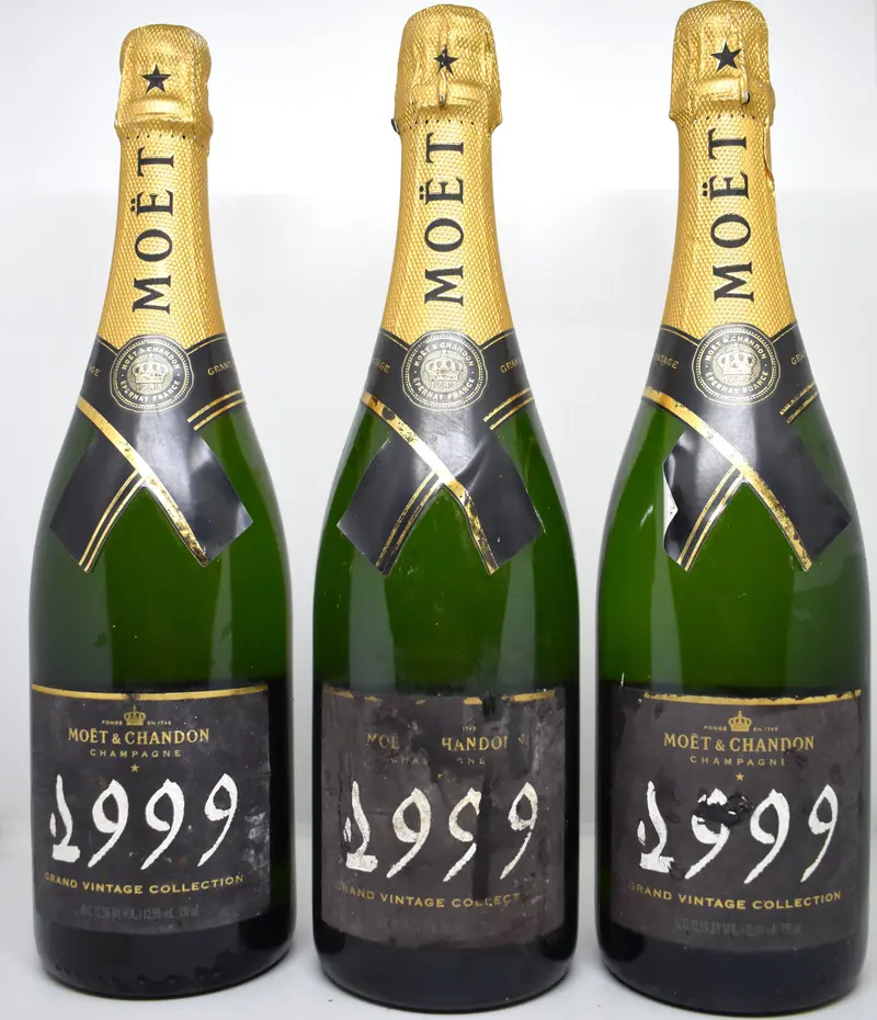 Moët & Chandon 1999 - Grand Vintage Brut - Champagne