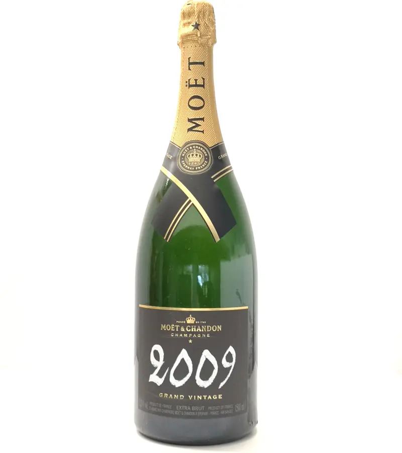 Moët & Chandon 2009 - Grand Vintage Magnum - Champagne