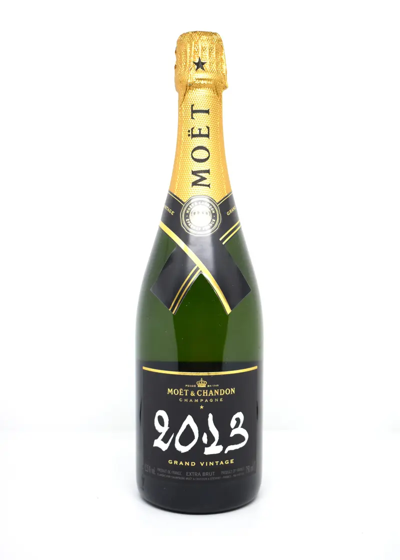 Moët & Chandon 2013 - Grand Vintage - Champagne Extra-Brut