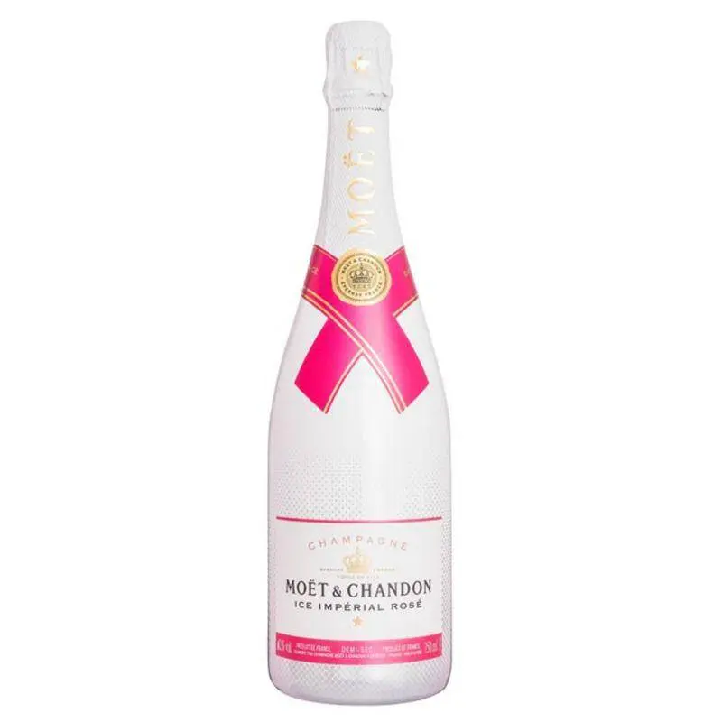 Moët & Chandon Ice Impérial Rosé Champagne - 75cl