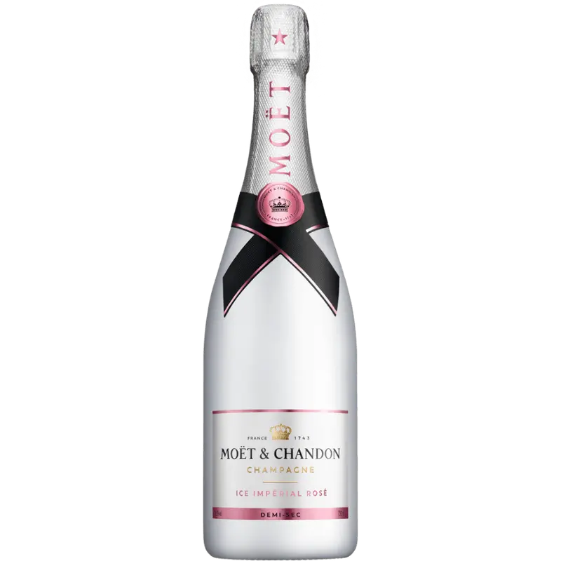 Moet & Chandon Ice Imperial Rosé