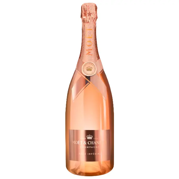 Moët & Chandon Nectar Impérial Rosé Luminous Night