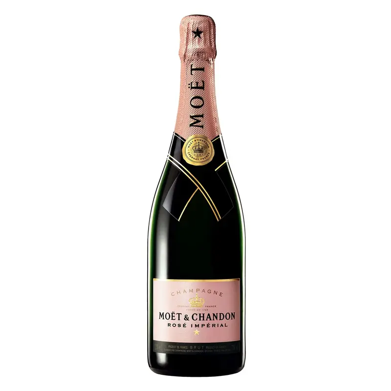 Moet & Chandon Rose Imperial 0.75l