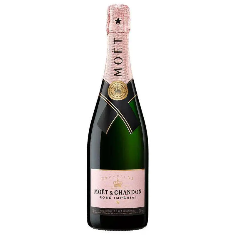 Moët & Chandon Rosé Impérial Champagne - 75cl