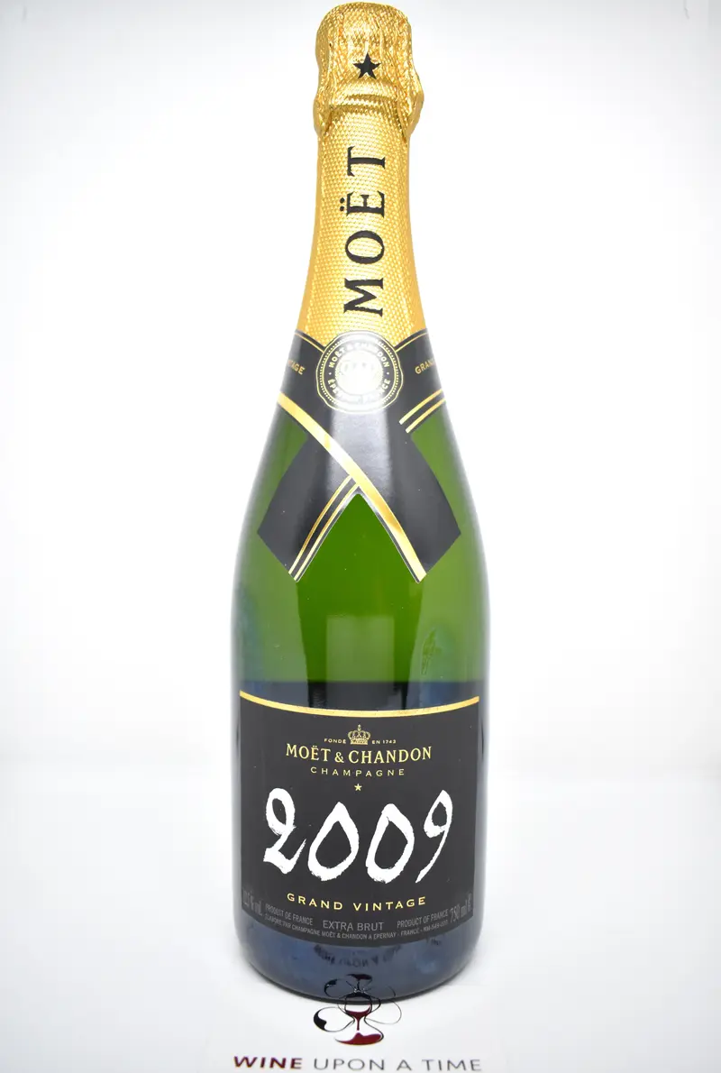 Moët & Chandon Vintage 2009 - Grand Vintage - Champagne