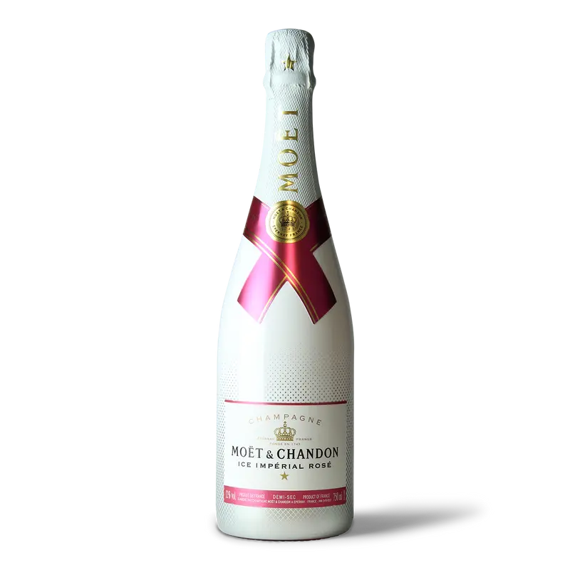 Moët Ice Rosé Imperial