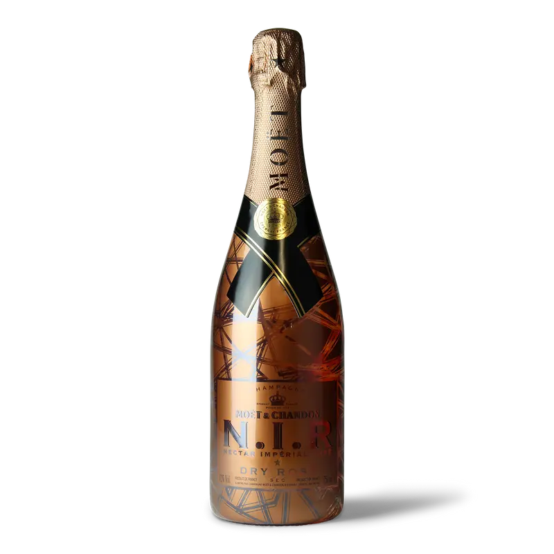 Moët Nectar Imperial Rosé N.I.R.