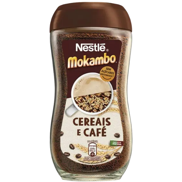 Mokambo Ground Coffee – 200 g