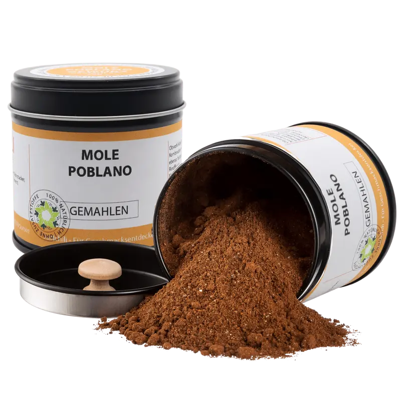 Mole Poblano