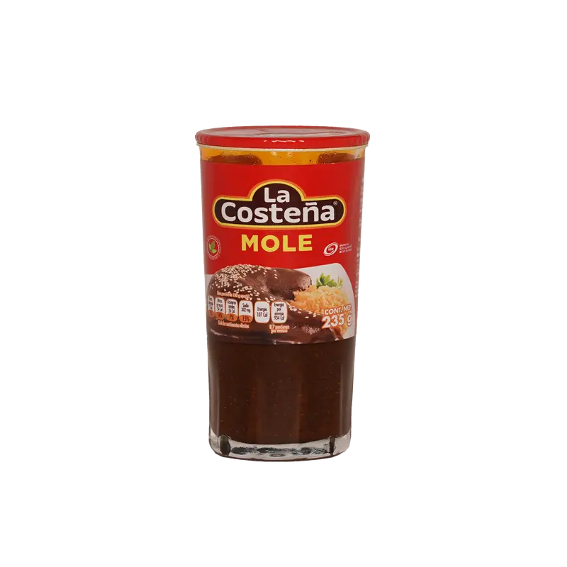 Mole Rojo- La Costeña
