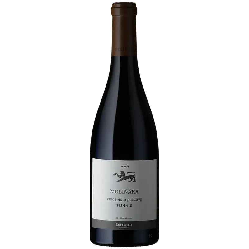 Molinära, Pinot Noir Reserve Trimmis AOC Grisons