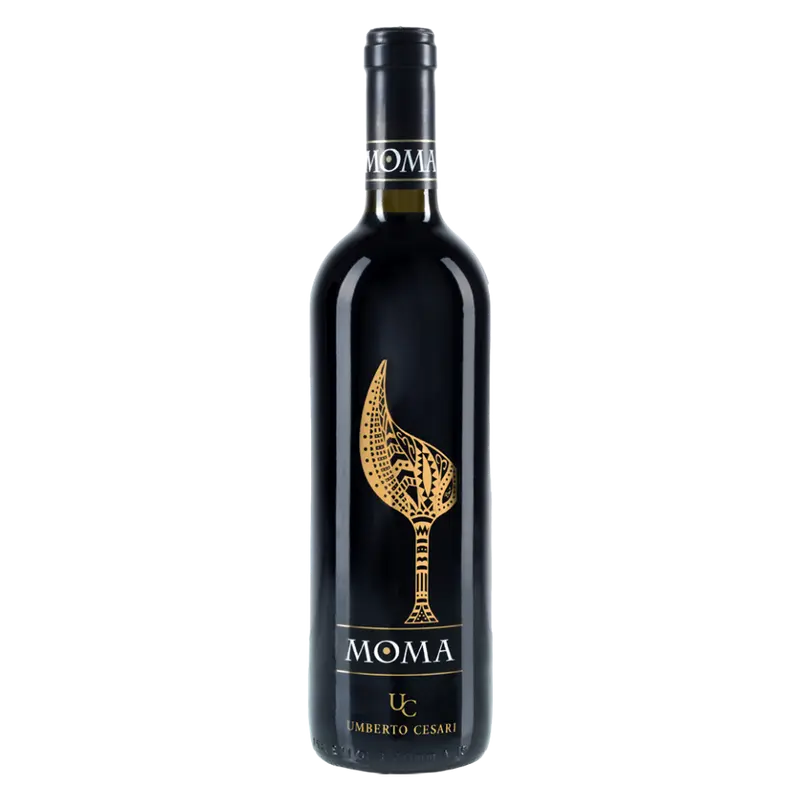 Moma rosso 2023 Rubicone igt
