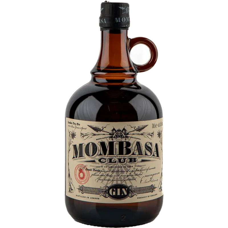 Mombasa Club London Dry Gin