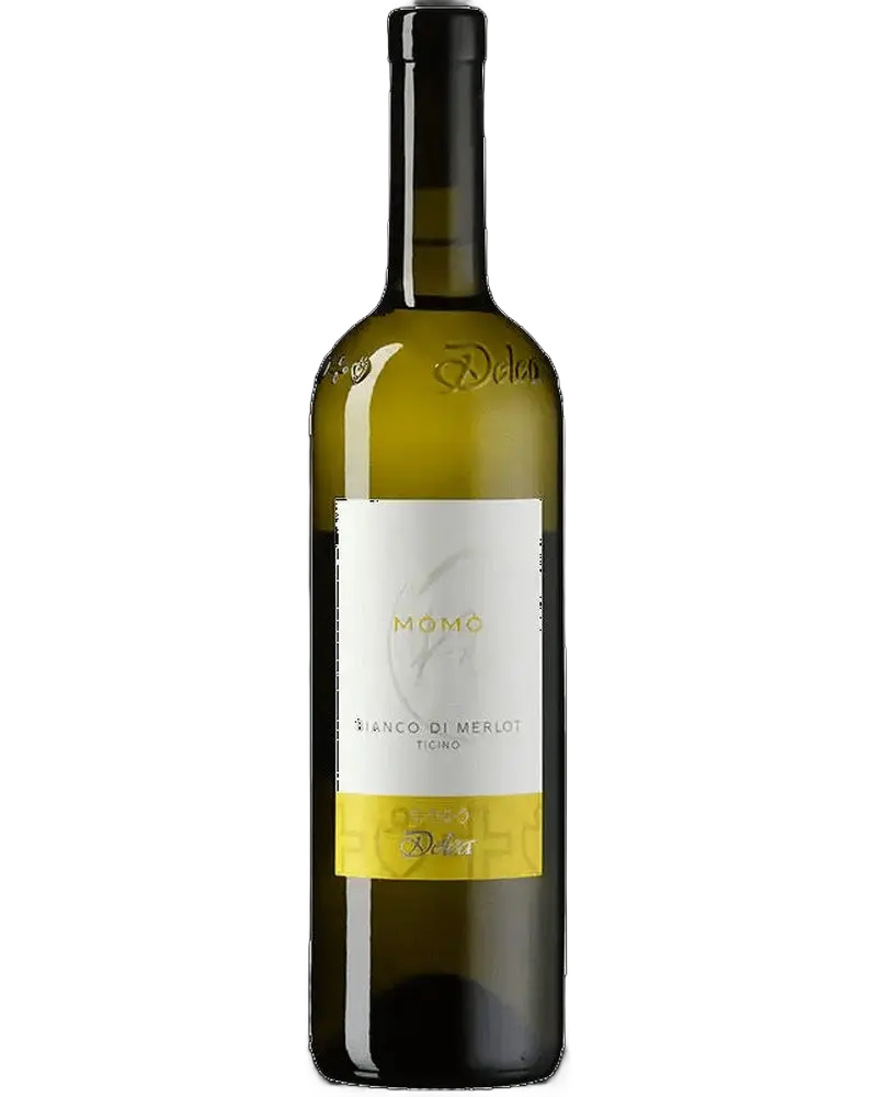 MÒMÒ BIANCO DI MERLOT TICINO DOC 2023