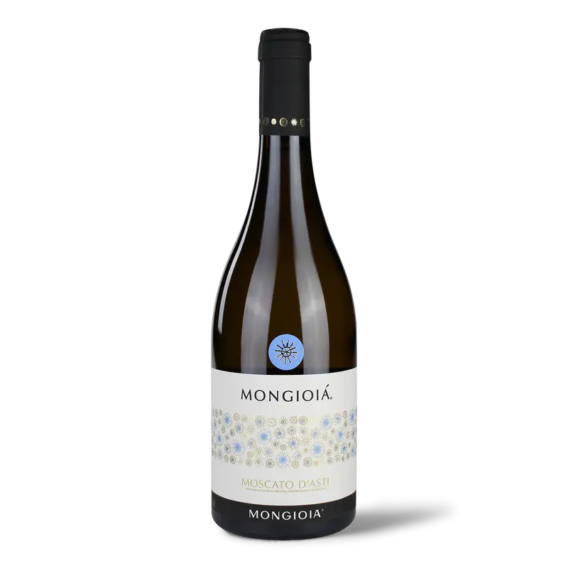 Mongioia Moscato d'Asti 2023