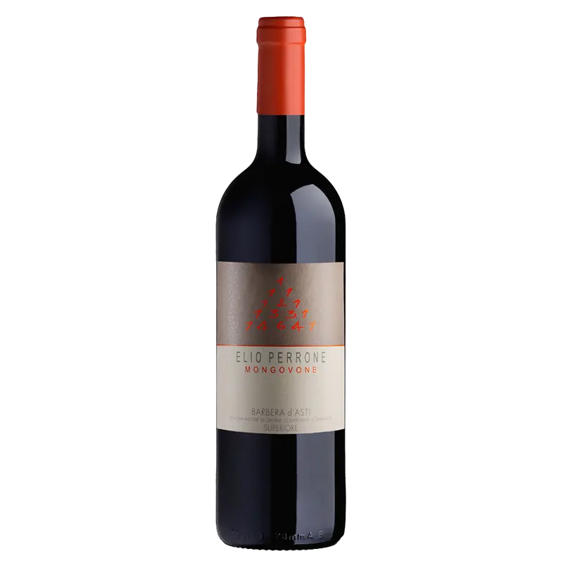 Mongovone Barbera d'Asti 2024 DOCG