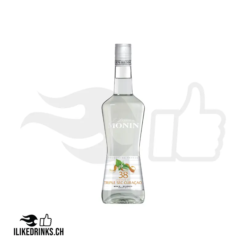 Monin Curaçao Triple Sec Sirup 70cl