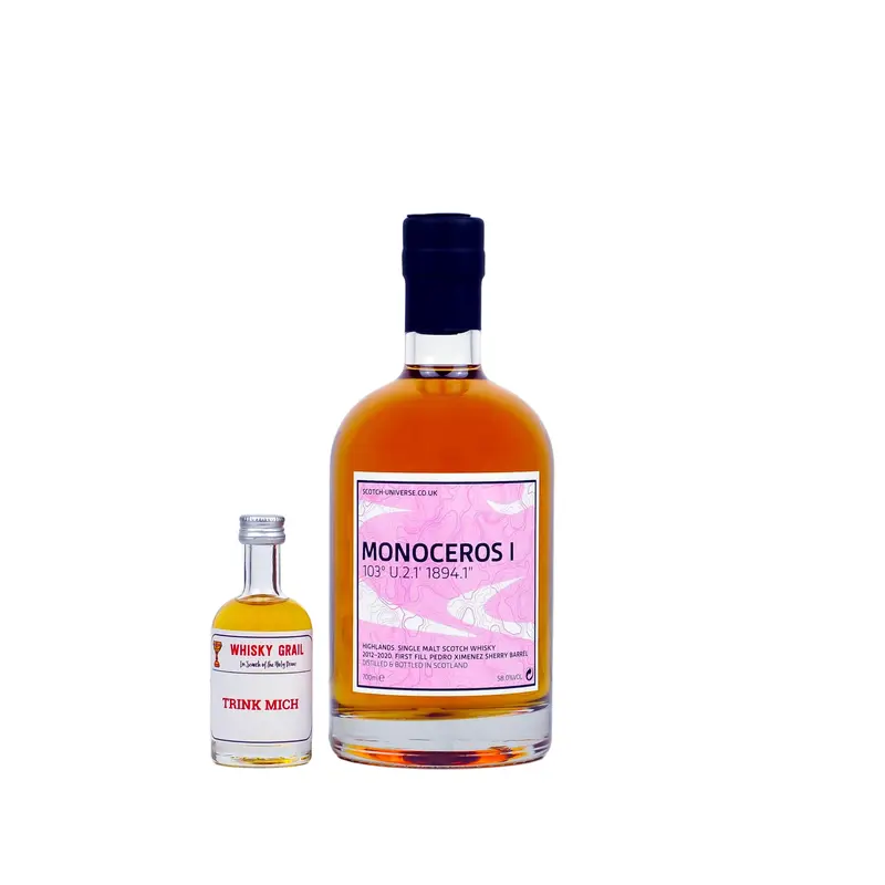 Monoceros I (Knockdhu) 2012/2020 Scotch Universe