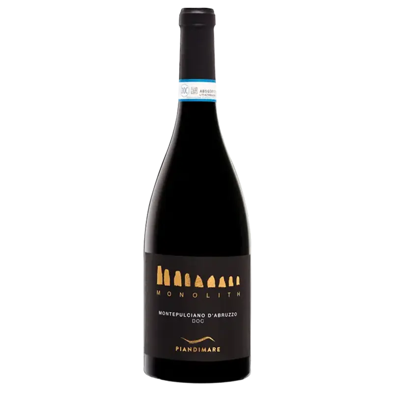 Monolith Montepulciano d'Abruzzo Riserva 2020 DOC