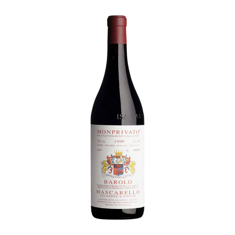 Monprivato Barolo 2021 DOCG