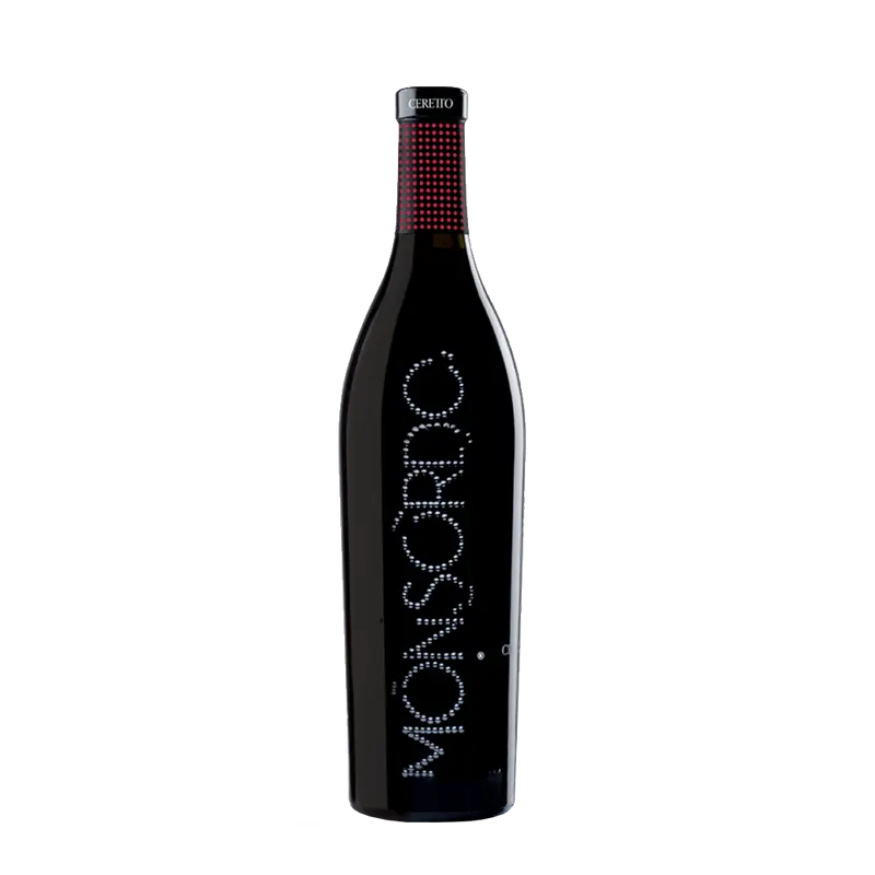Monsordo Rosso Langhe DOC BIO Azienda Vinicole Ceretto