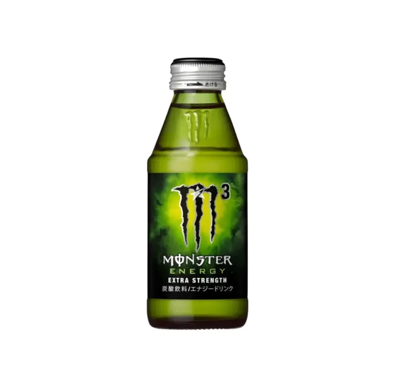 Monster Energy M3, 150ml