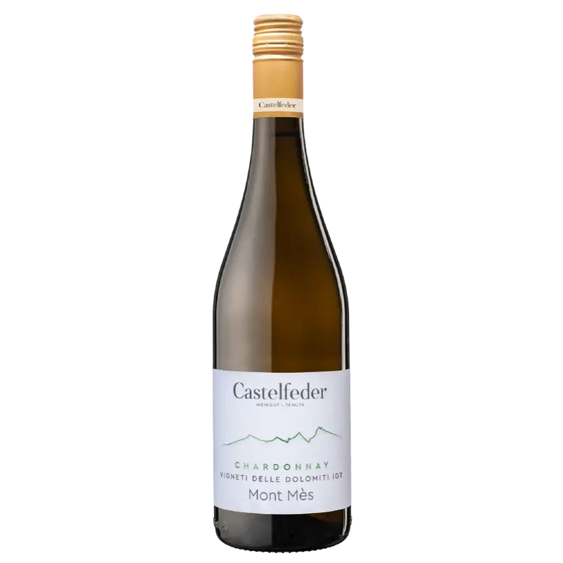 Mont Mès Chardonnay 2024 Weinberg Dolomiten igt